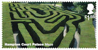 £1.55, Hampton Court Palace – Maze from Hampton Court Palace (2018)