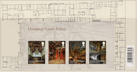 Hampton Court Palace - (2018) Hampton Court Palace