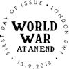 The First World War - 1918 (2018)