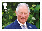 1st, Portrait of HRH The Prince of Wales from HRH The Prince of Wales : 70th Birthday (2018)