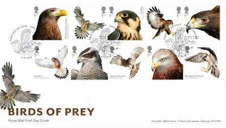 Birds of Prey 2019