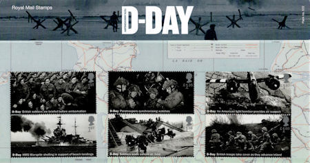 D-Day - (2019) D-Day