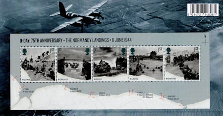 D-Day - (2019) D-Day