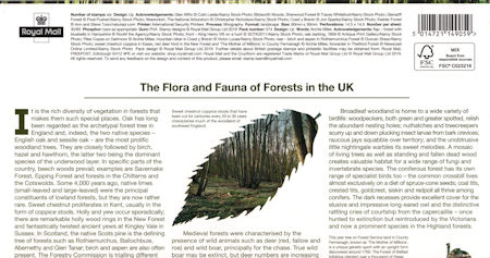 Forests - (2019) Forests