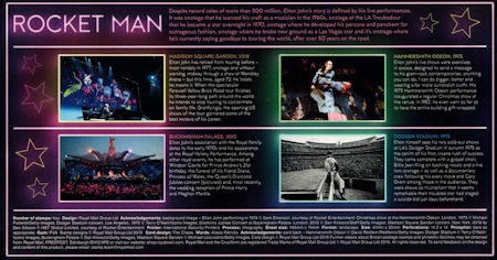 Music Giants - Elton John - (2019) Music Giants - Elton John