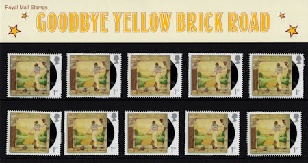 Presentation Pack from Collect GB Stamps