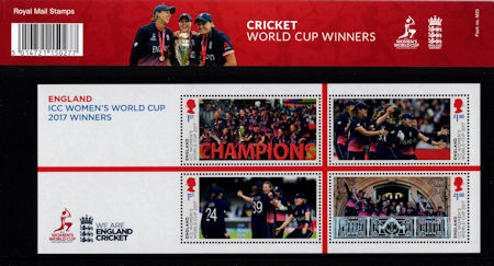 Presentation Pack from Collect GB Stamps