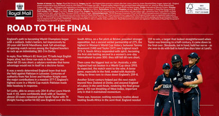ICC Womens World Cup 2017 - (2019) ICC Womens World Cup 2017