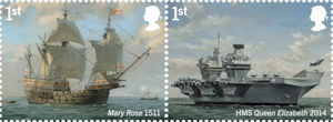 Royal Navy Ships (2019)