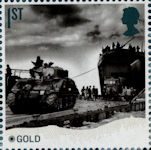 1st, Gold from D-Day (2019)