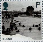 1st, Juno from D-Day (2019)
