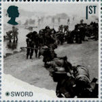 1st, Sword from D-Day (2019)
