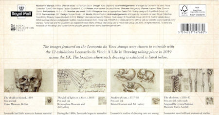Leonardo da Vinci - (2019) Leonardo da Vinci