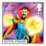 Marvel 1st Stamp (2019) Doctor Strange