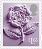 Country Definitive 2020 £1.63 Stamp (2020) England