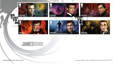 2020 Commemortaive First Day Cover from Collect GB Stamps