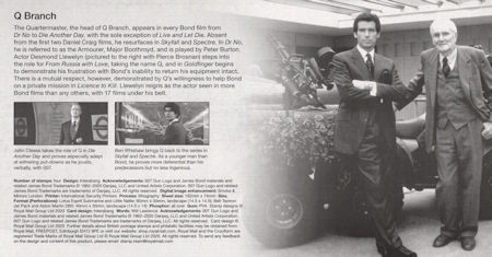 James Bond 2020