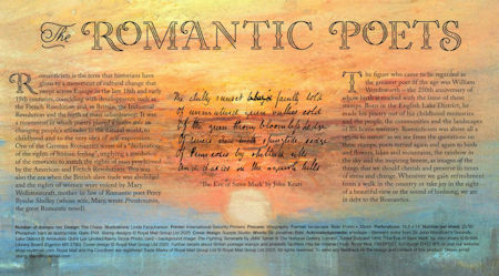 The Romantic Poets (2020)