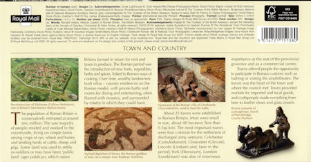 Roman Britain 2020
