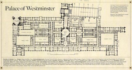 The Palace of Westminster (2020)