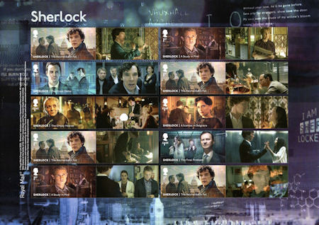 Sherlock  (2020)