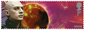 Star Trek 1st Stamp (2020) Shinzon