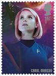 Star Trek 1st Stamp (2020) Carol Marcus