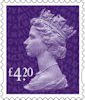 GB Stamps from Collect GB Stamps