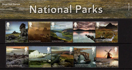 National Parks - (2021) National Parks