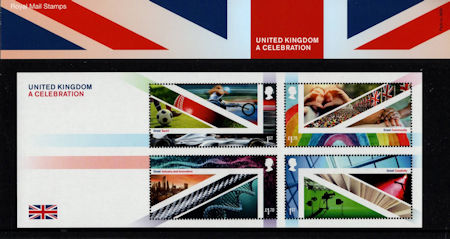 Presentation Pack from Collect GB Stamps