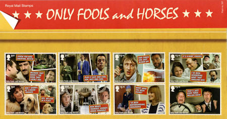 Only Fools and Horses - (2021) Only Fools and Horses