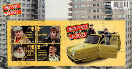 Only Fools and Horses - (2021) Only Fools and Horses
