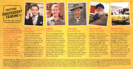 Only Fools and Horses - (2021) Only Fools and Horses