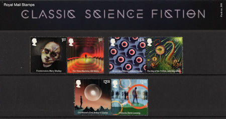 Classic Science Fiction - (2021) Classic Science Fiction