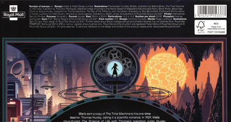 Classic Science Fiction - (2021) Classic Science Fiction