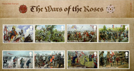 The Wars of the Roses - (2021) The Wars of the Roses