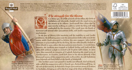 The Wars of the Roses - (2021) The Wars of the Roses