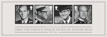 In Memoriam - HRH The Prince Philip, Duke of Edinburgh (2021)
