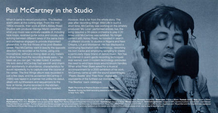 Paul McCartney - (2021) Paul McCartney