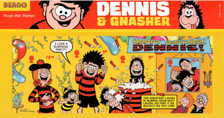 Dennis and Gnasher - (2021) Dennis and Gnasher