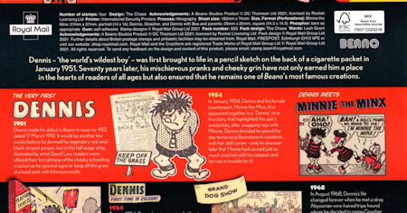 Dennis and Gnasher - (2021) Dennis and Gnasher