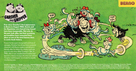 Dennis and Gnasher - (2021) Dennis and Gnasher