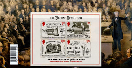 Presentation Pack from Collect GB Stamps