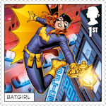 DC Collection 1st Stamp (2021) Batgirl
