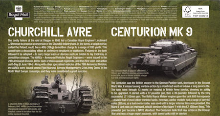 British Army Vehicles - (2021) British Army Vehicles