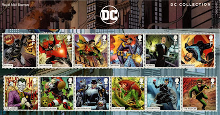 DC Collection 2021
