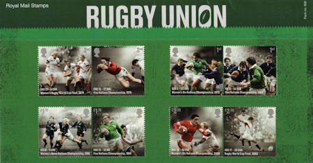 Rugby Union 2021