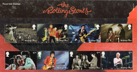 Music Giants VI - The Rolling Stones (2022)