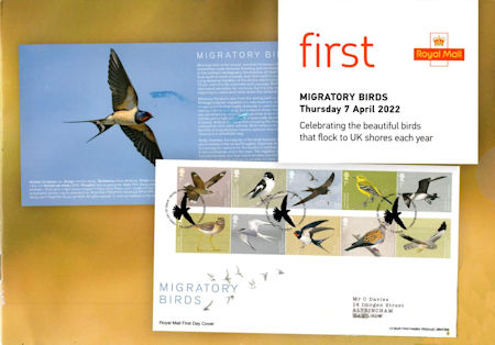 Migratory Birds (2022)