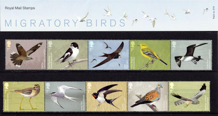 Migratory Birds 2022